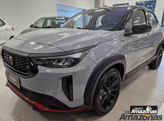 FIAT PULSE 1.3 TURBO 270 FLEX ABARTH AT6 FIAT PULSE 1.3 TURBO 270 FLEX ABARTH AT6